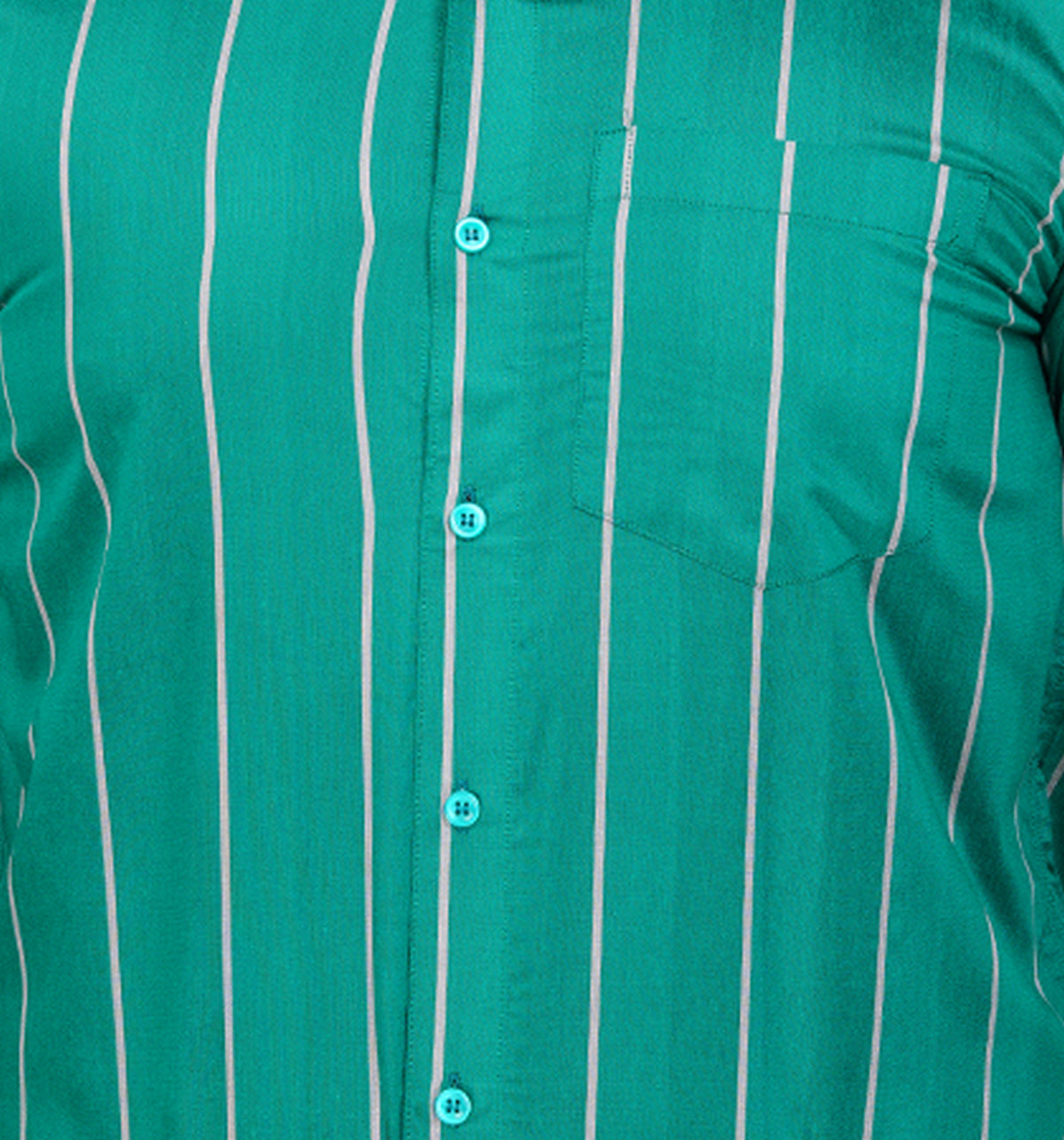 Fashily Men's Formal Shirt | Regular Fit Stripe Shirt for Men | Stripe Full Sleeve Office Wear Shirt for Men's