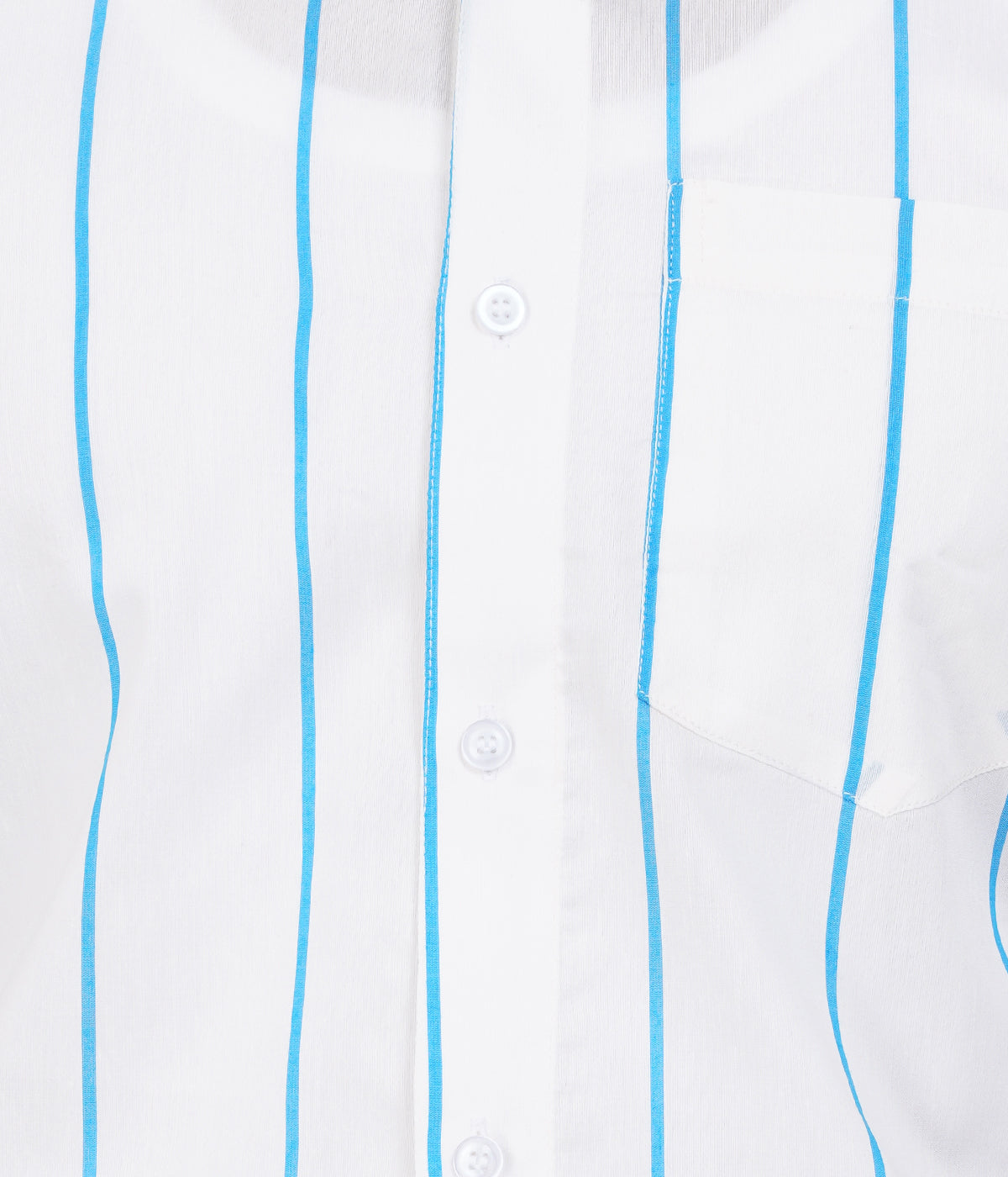 Fashily Men's Traditional Stripe Full Sleeve Shirt for Men Shirt | Ethnic Stripe Full Hand Shirts for Men