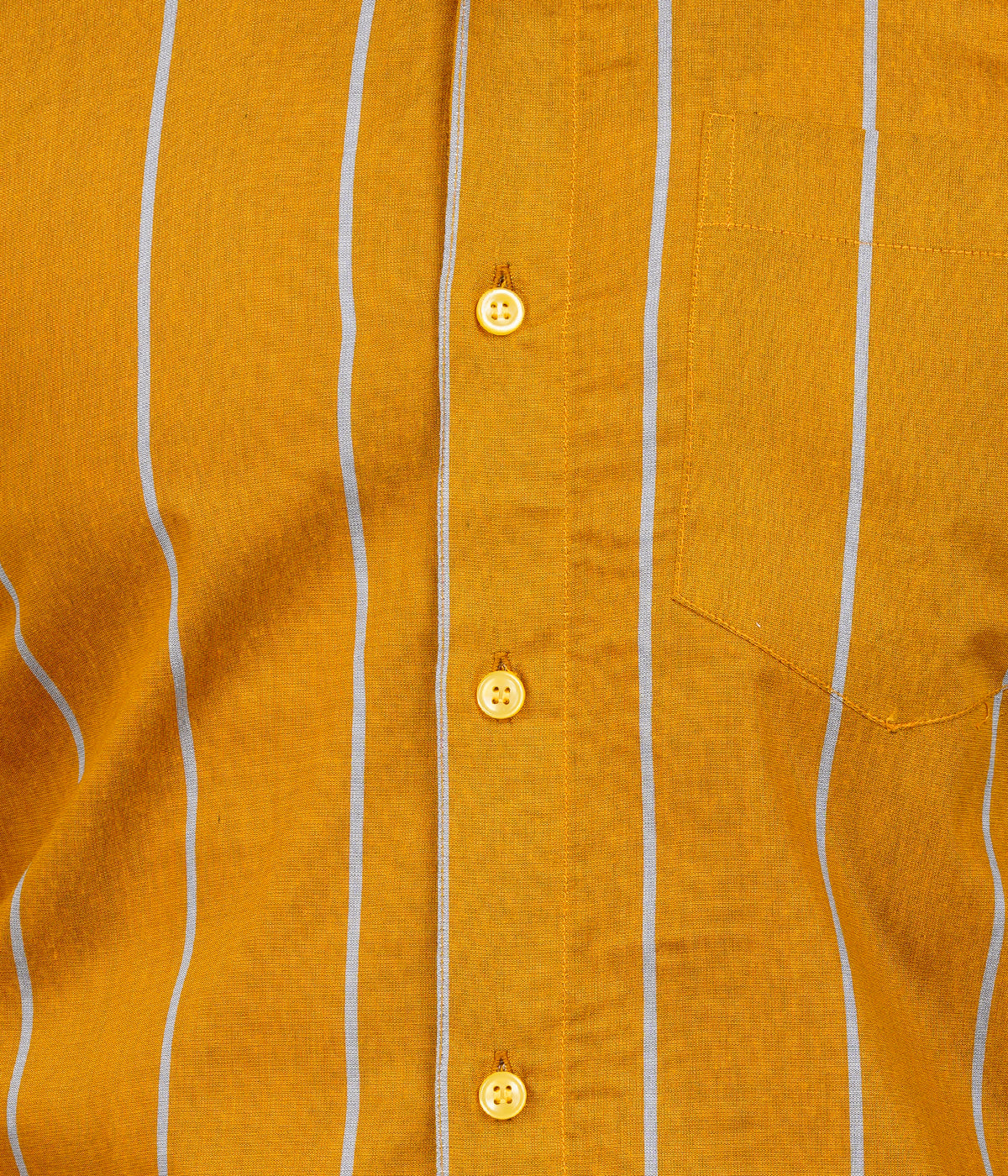 Fashily Men's Traditional Stripe Full Sleeve Shirt for Men Shirt | Ethnic Stripe Full Hand Shirts for Men