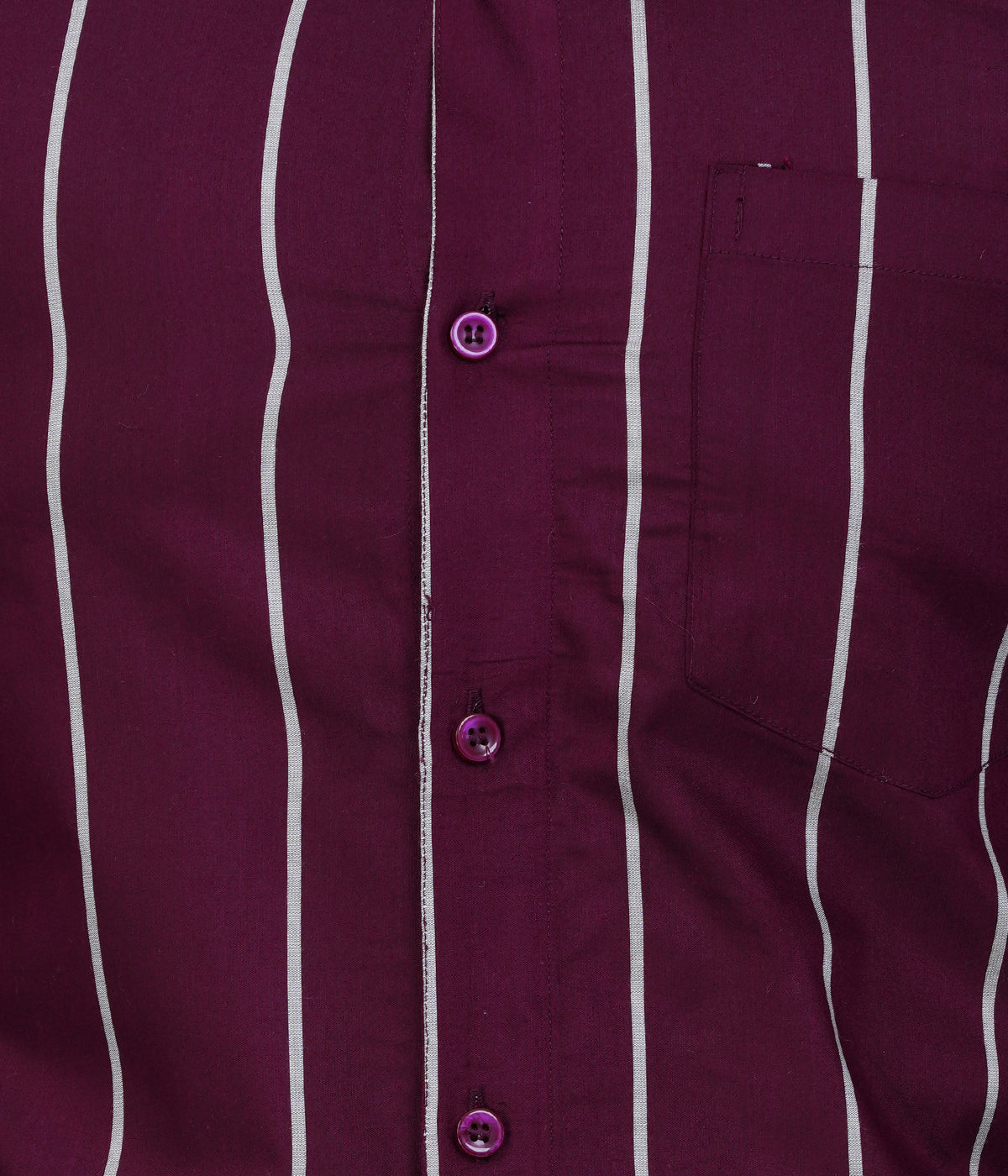 Fashily Men's Traditional Stripe Full Sleeve Shirt for Men Shirt | Ethnic Stripe Full Hand Shirts for Men