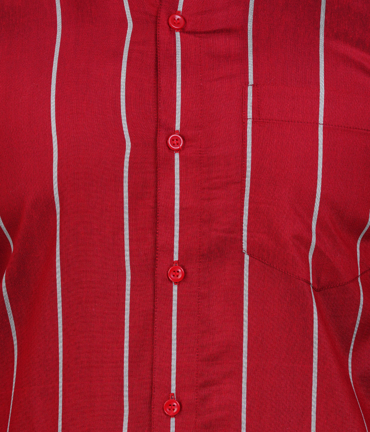 Fashily Men's Traditional Stripe Full Sleeve Shirt for Men Shirt | Ethnic Stripe Full Hand Shirts for Men