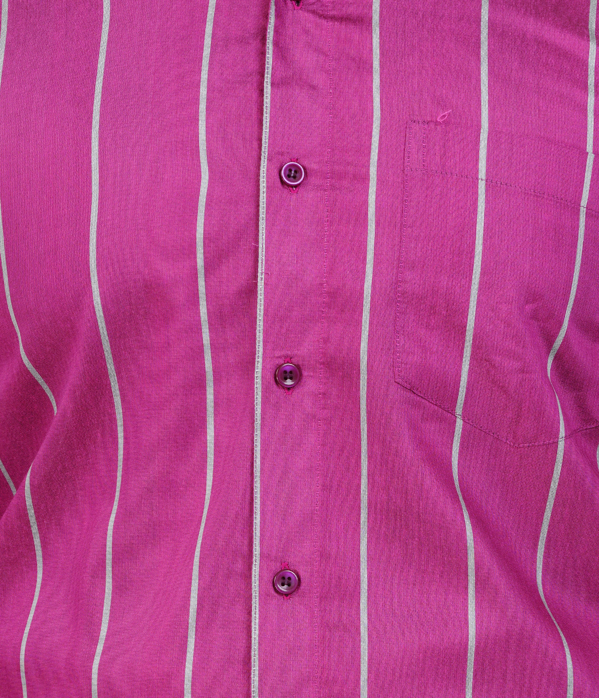 Fashily Men's Traditional Stripe Full Sleeve Shirt for Men Shirt | Ethnic Stripe Full Hand Shirts for Men
