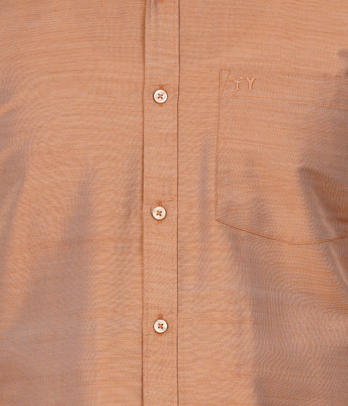 Fashily Men's Traditional Half Sleeve Shirt for Men | Ethnic Half Hand Shirts for Men Regular Fit Shirt